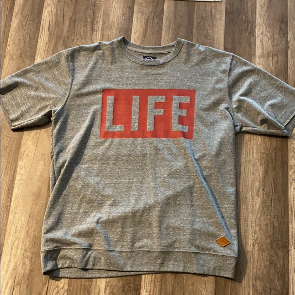 Altru “LIFE” T-shirt